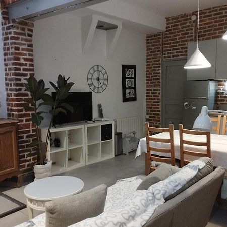 Charmante Maison Proche De Toutes Commodites Croix Eksteriør bilde